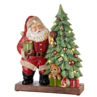 L'oca Nera - Babbo Natale