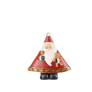 L'Oca Nera - Babbo Natale C/Led