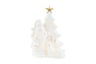 Le Stelle - Babbo Natale C/ Led