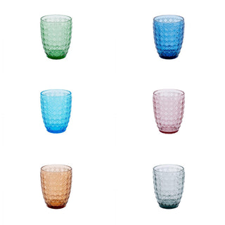 Evviva - Set 6 bicchieri