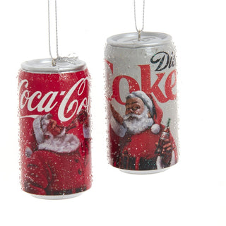 Kurt Adler - Coca-Cola® Lattina