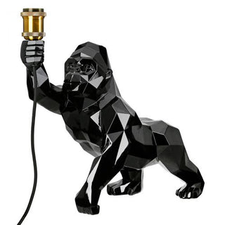 Gilde - Lampada Da Tavolo Gorilla