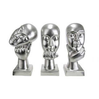 Gilde - Scultura "Pensieroso "