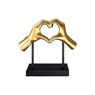 Gilde - Scultura Cuore