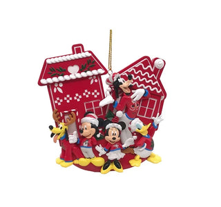 Kurt Adler - Addobbo Albero  Red Disney House