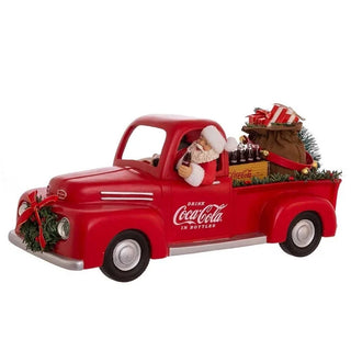 Kurts Adler -Babbo Natale nel camioncino