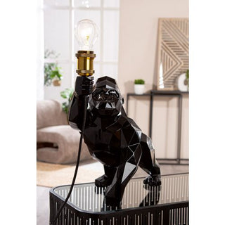Gilde - Lampada Da Tavolo Gorilla