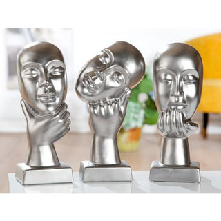 Gilde - Scultura "Pensieroso "