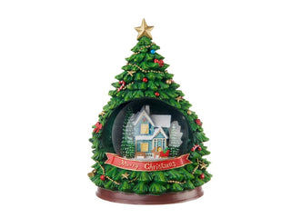 L'oca Nera - Carillon Albero