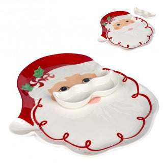 GoodWill - Piatto Babbo Natale