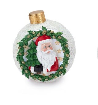 Henriette - Sfera Babbo Natale