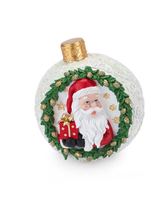 Henriette - Sfera Babbo Natale