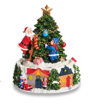 Henriette - Carillon Albero