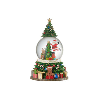 L'Oca Nera - Carillon Babbo Natale