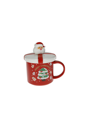 Brandani - Mug C/Tappo