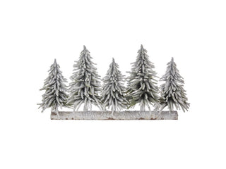 L'Oca Nera - Base C/Alberi