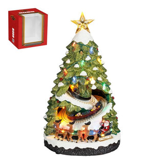 Edelman - Villaggio Albero Di Natale