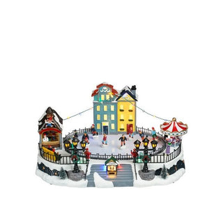 Edelman - Scenario Di Pattinaggio