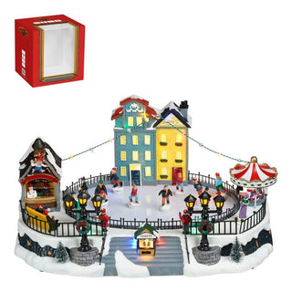 Edelman - Scenario Di Pattinaggio