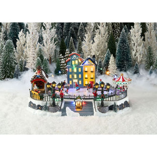 Edelman - Scenario Di Pattinaggio