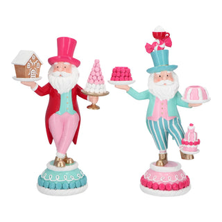 Babbo Natale - In piedi