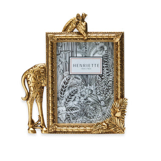 Henriette - Cornice Giraffa