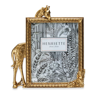 Henriette - Cornice Giraffa
