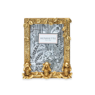 Henriette - Cornice 3 Scimmiette