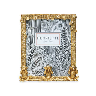 Henriette - Cornice 3 Scimmiette