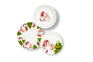 Excelsa - Tavola 36pz Linea Gnomo Friends
