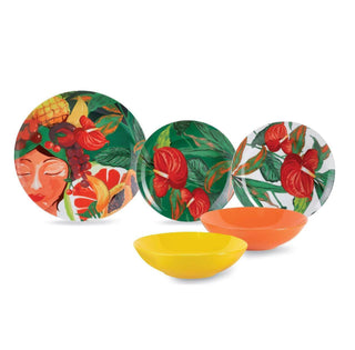 Fade - Tavola 18pz Maracuja