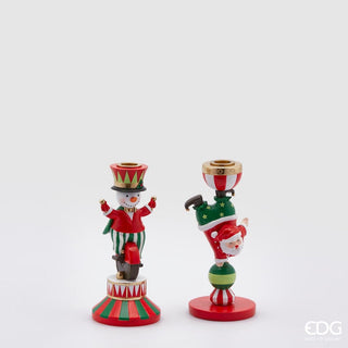 EDG - PortaCandele  Circo