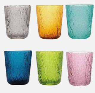 Fade - Bicchieri Acqua Montego