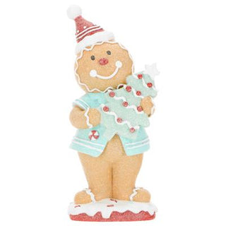 Gingerbread poly