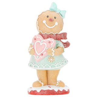 Gingerbread poly