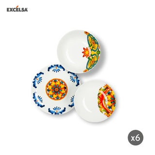 Excelsa - Tavola 18pz Messina