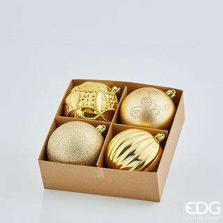 Enzo De Gasperi - Confezione Set  palle