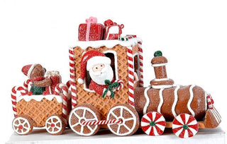Gingerbread - Treno