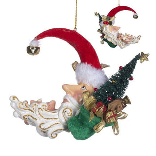GoodWill - Santa Luna con Babbo