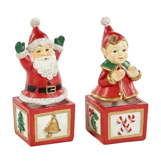 GoodWill - Santa & Elf