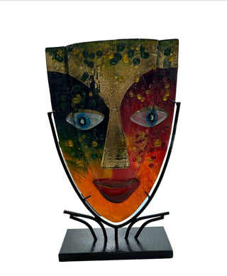 CasaBlanca - Linea Glas Art  Vaso