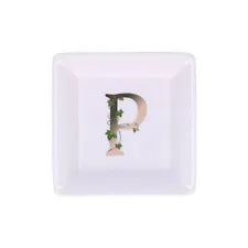 La Porcellana Bianca - Piattino Quadrato