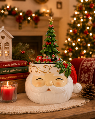 Tim Store - Babbo Natale