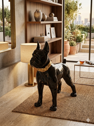 TulinoHome - Scultura Dog