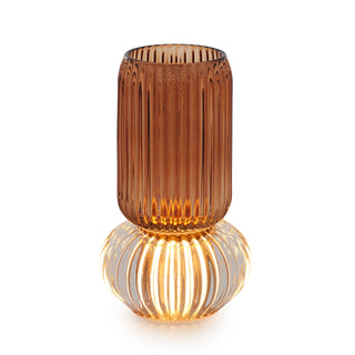 Henriette - Vaso Cardinale C/Luce