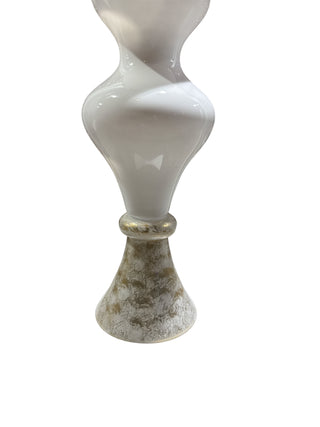 TulinoHome - Minerva C/Piede Cloud Oro