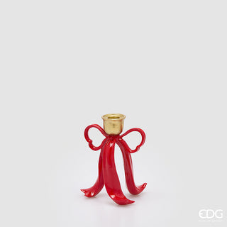 EDG - Portacandele fiocco
