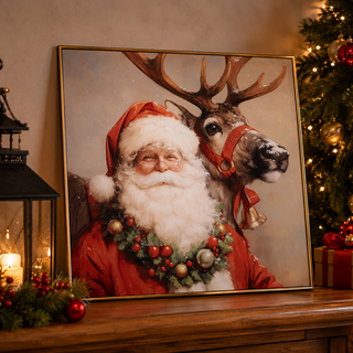 Tim Store - Quadro in tela