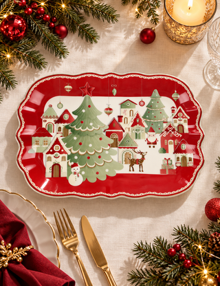 Brandani - Vassoio smerlato