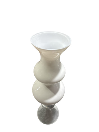 TulinoHome - Minerva C/Piede Cloud Bianco/Argento